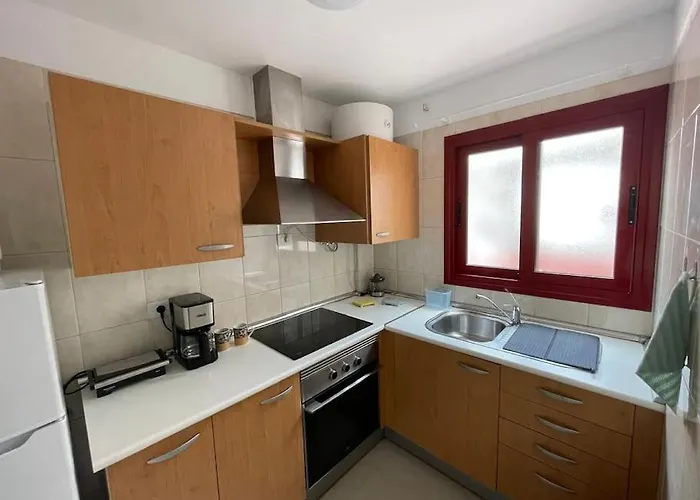 Lägenhet Balandros 303 Arona (Tenerife)