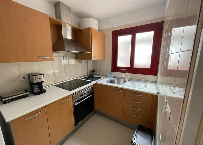 Balandros 303 Lägenhet Arona (Tenerife)